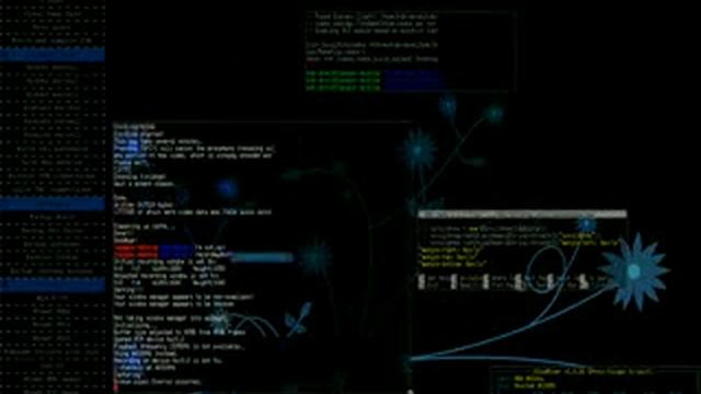 awesome window manager смотреть онлайн