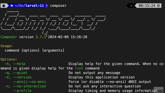 LARAVEL 11 Crash Course for Beginners 2024 ｜ #1 Installation смотреть онлайн