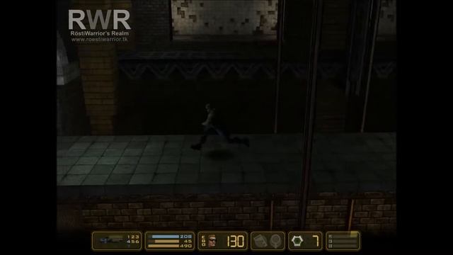 Duke Nukem: Manhattan Project 100% Walkthrough - Episode 4 Part 1 смотреть онлайн