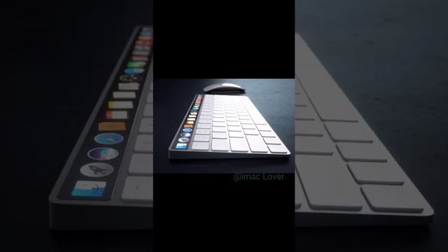 Apple keyboard , stylish Magic keyboard , iMac keyboard is here смотреть онлайн