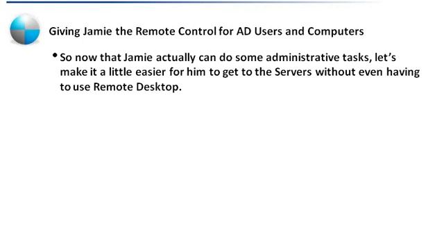 12 Providing Permissions to an Account for Administrative Tasks - Windows Server 2008 Tutorial смотреть онлайн