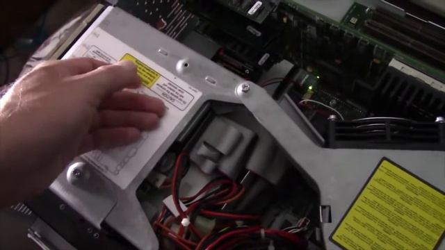 Computer repair - Compaq Deskpro XL 560 Repair Part 2 смотреть онлайн