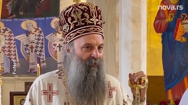 Porfirije: Na Cetinju se vekovima ustoličavaju mitropoliti смотреть онлайн