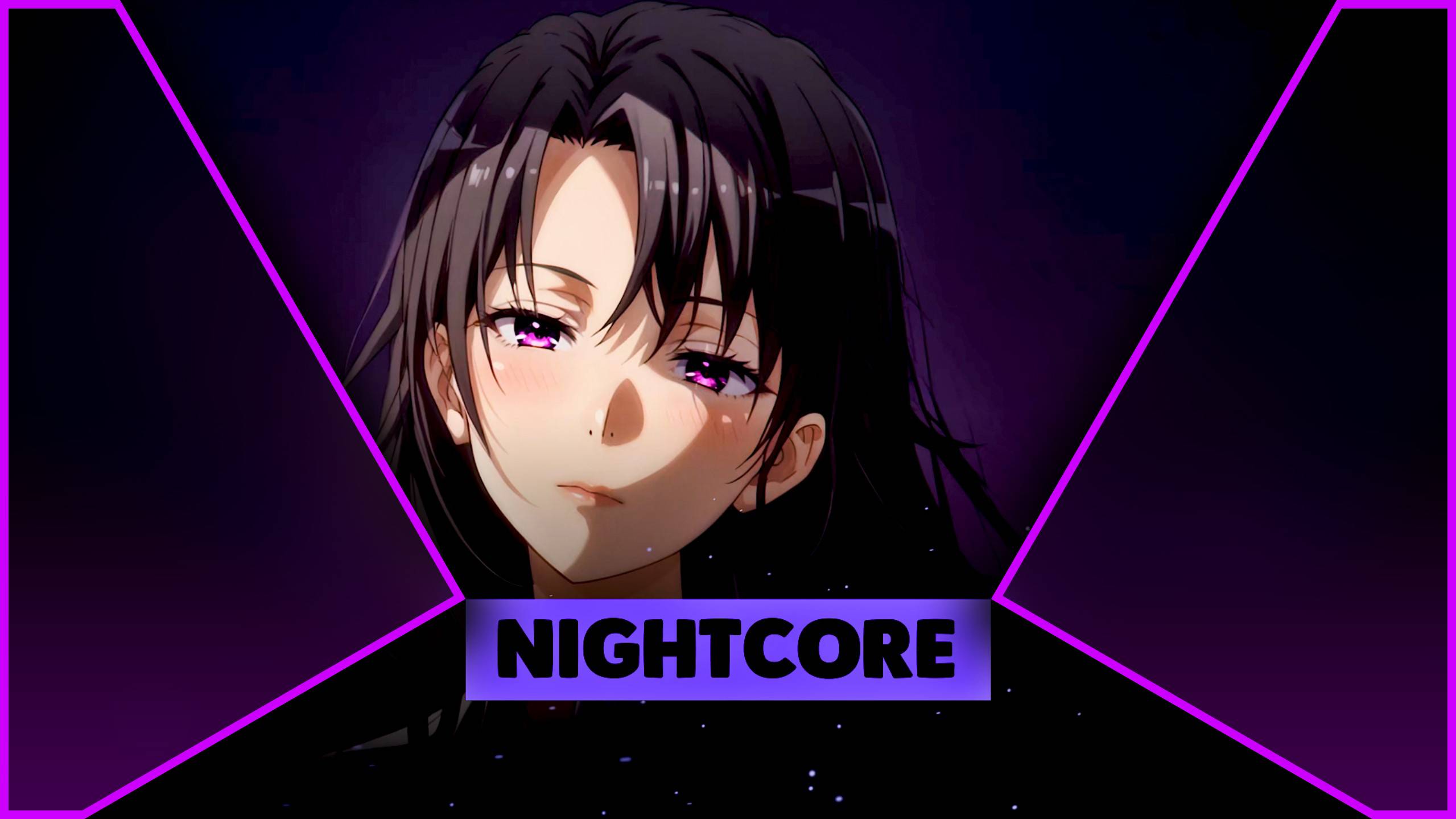 Nightcore - Dark Blue Paradise (COOPEX, KHEMIS, Mel) смотреть онлайн