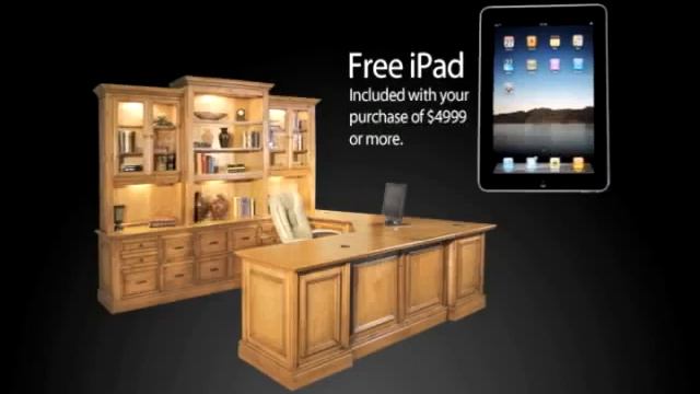 Stone Creek Furniture - Apple Giveaway смотреть онлайн