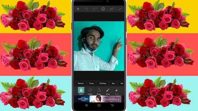 How To PNG Photos On 📲 Mobiles..PNG Photos Kaise Banaye Photo Ka Background Kaise Change Kare.Great смотреть онлайн