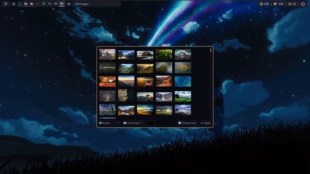 BSPWM Rice Setup | Tilling Window Manager | Arch Linux смотреть онлайн