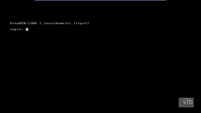 01 Getting Around in Unix - 03 Using Virtual Terminals смотреть онлайн