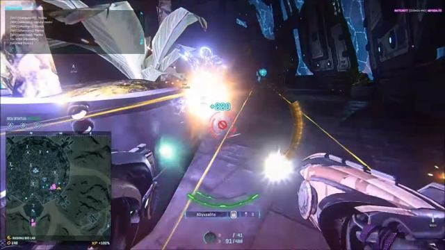 [Planetside 2][VS][Connery] Lone-wolf max bio lab gameplay - Indar смотреть онлайн
