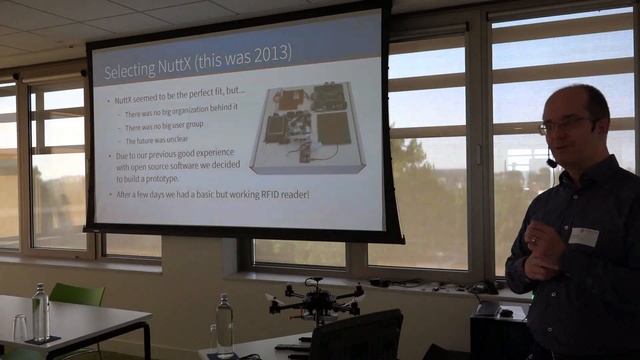 NuttX in Long Range RFID Readers смотреть онлайн
