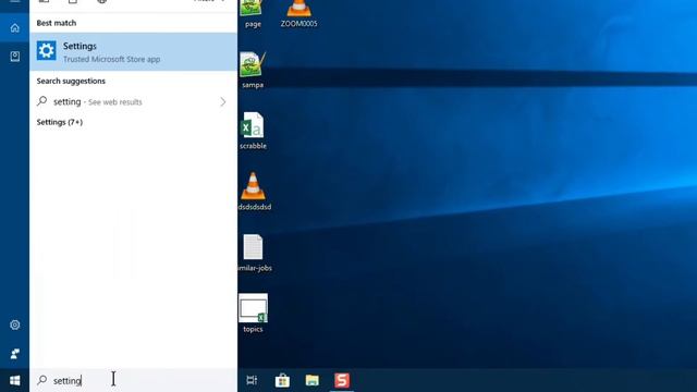 10 Methods to Open Settings in Windows 10 смотреть онлайн