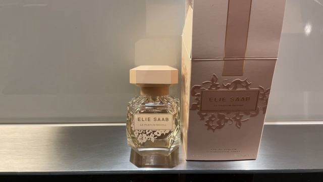 [ENGLISH] NEW ELIE SAAB LE PARFUM BRIDAL 2023 - PERFUME REVIEW - FIRST IMPRESSIONS смотреть онлайн