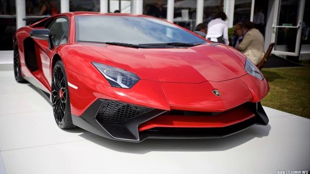 Lamborghini Music Video 2018