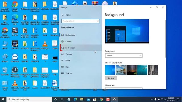 How to Remove Windows Spotlight items from Lock Screen From Windows 10? смотреть онлайн