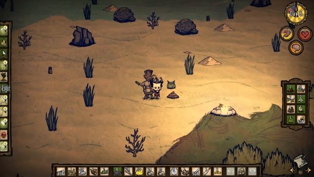Don't Starve - Shipwrecked (Part 4): ANTI-VENOM doesn't cure foolishness смотреть онлайн