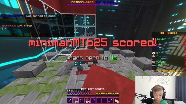Minecraft Bedrock Live Stream #road to 500 subs!! FACECAM смотреть онлайн