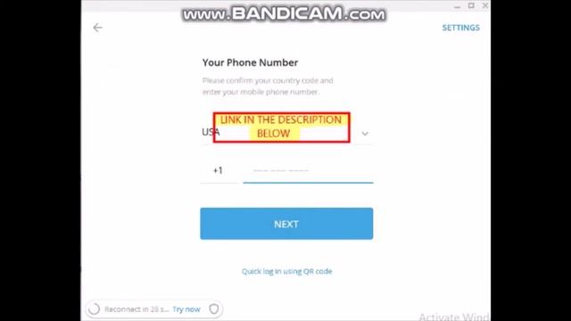 Telegram desktop app 20mb смотреть онлайн