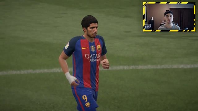 HUGE SIGNING! JANUARY TRANSFER WINDOW! | FIFA 17: Barcelona Career Mode - INTENSE GAMES!!! - S2E10 смотреть онлайн