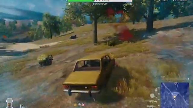 PUBG LITE-БЕСПЛАТНЫЙ PUBG-ЧИЛИМ!