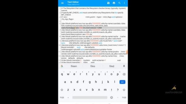 How to fix Internal Storage (0MB) in TWRP using root explorer