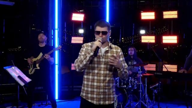 Макс Мушта и группа SEVEN RAYS | Нижний Новгород ( Live ) Сборник песен #длядуши
