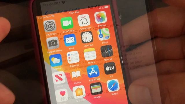 iOS 13.6.1 : Les correctifs et nouveautés sur iPhone. Quoi de neuf sur iOS 13.6.1 ? смотреть онлайн