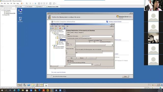 Windows Server 2008 r2 Part 7 смотреть онлайн