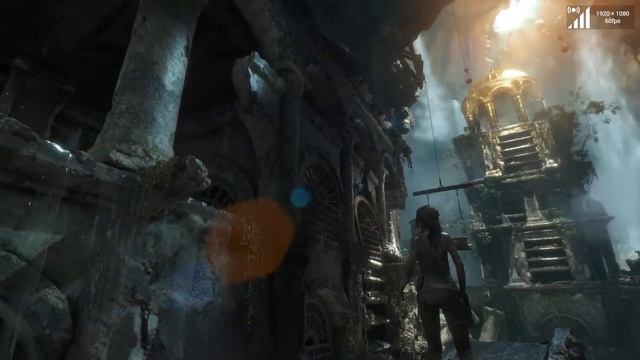 Tome Raider on GeForce NOW 07 24 2018 1080p60 смотреть онлайн