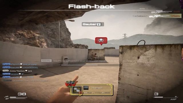 S.K.I.L.L Speciale Force 2 | Sniper Only CZ700 Captain[68/11] смотреть онлайн