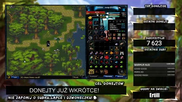 Margonem - EVENT WAKACYJNY 2017! SZUKAMY HEROSÓW EVENTOWYCH I ZWYKŁYCH! смотреть онлайн