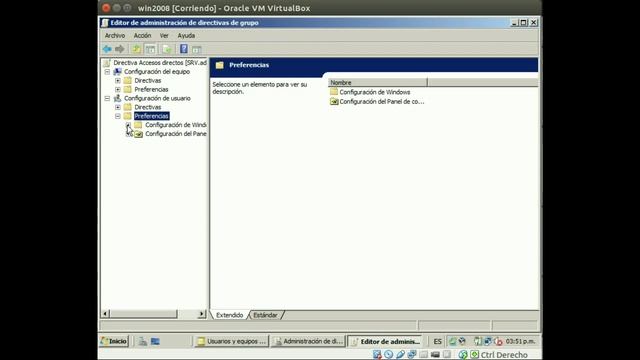 Directivas de grupo en Windows Server 2008 смотреть онлайн