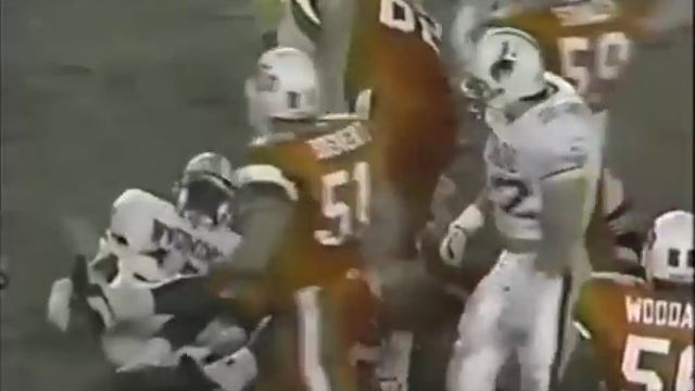 The Greatest Running Back in College Football History 💯 Barry Sanders was UNSTOPPABLE! 🔥🔥🔥 смотреть онлайн