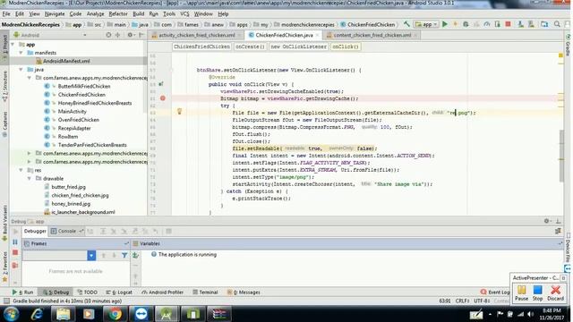 How to share a image to social media in android programmetically part 2 смотреть онлайн