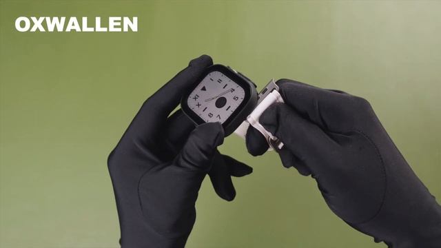 Oxwallen bumper for apple watch ultra installation and removal tutorial смотреть онлайн