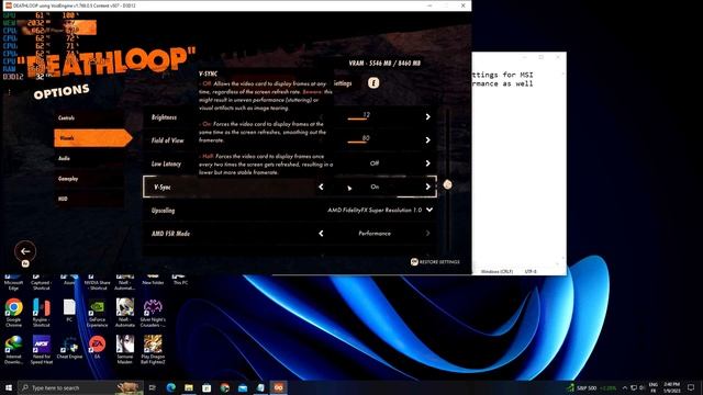 Best Settings for MSI Afterburner | How to record & Gaming Performance смотреть онлайн