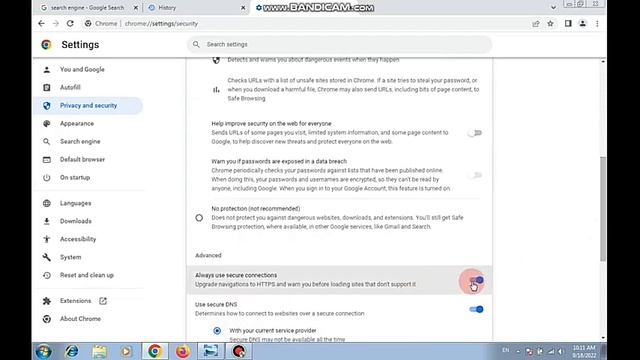 Your connection is not private смотреть онлайн