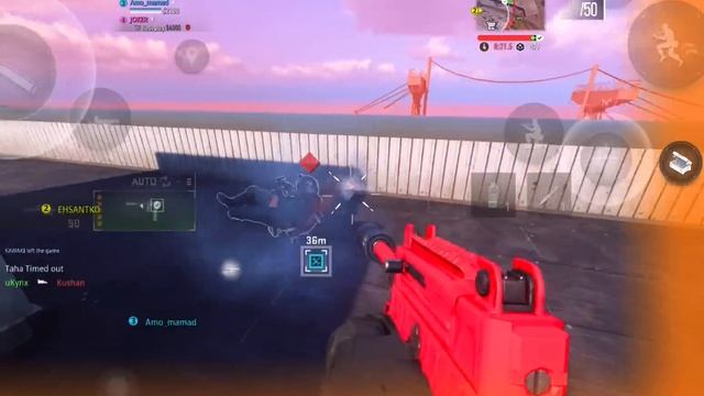 WARZONE MOBILE ALCATRAZ AESTHETIC GAMEPLAY 🫡 REBIRTH ISLAND MAX GRAPHICS смотреть онлайн