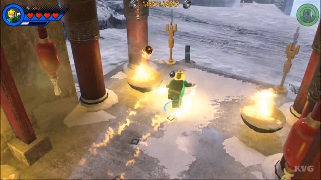 LEGO Marvel Super Heroes 2 - Iron Fist - Open World Free Roam Gameplay (PC HD) [1080p60FPS] смотреть онлайн