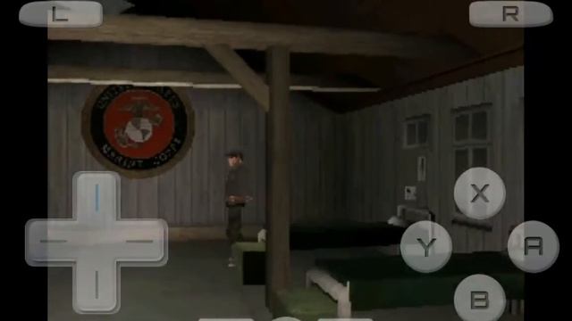 DraStic Call of Duty: World at War on Nvidia Shield Tablet (Android) смотреть онлайн