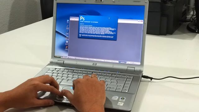 Laptop Hp Pavilion Dv6000 Edicion Especial Blanca смотреть онлайн