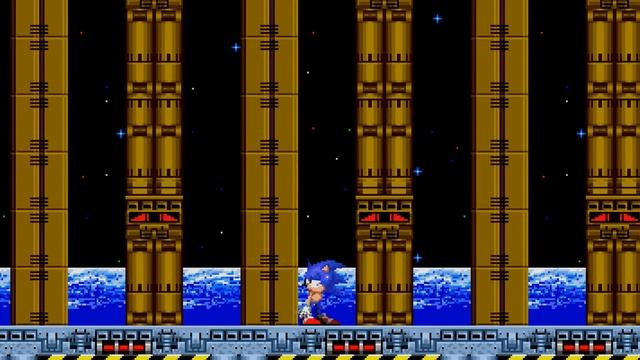 Sprite Short - Retarded Eggman смотреть онлайн
