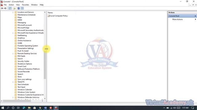 How to stop automatic updates on Windows 10 | Urdu/Hindi смотреть онлайн