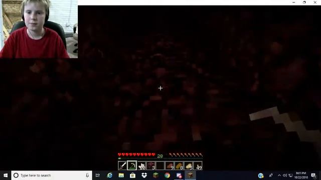 Minecraft Broken Arm Ep: (5 LIVE) смотреть онлайн