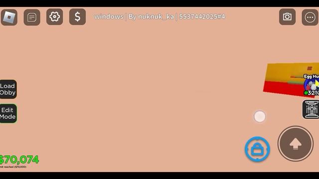 roblox obby creator windows (version hotel of goofy) смотреть онлайн