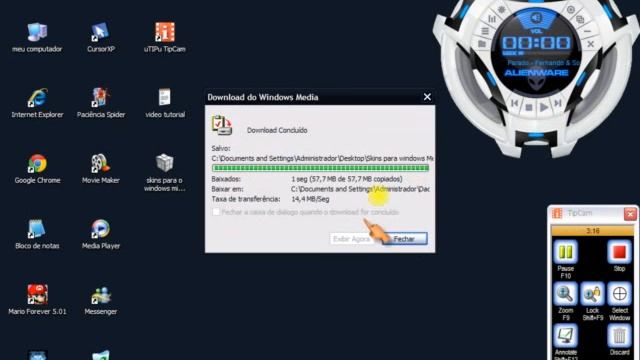 Skins para windows Media Player смотреть онлайн