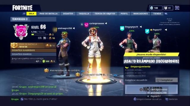 🔴DIRECTO DE FORTNITE EN( XBOX ONE) смотреть онлайн