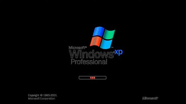 Windows XP Professional in G Major 13 смотреть онлайн