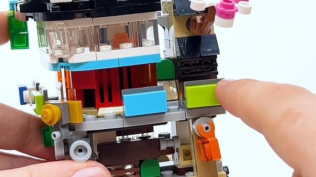 Micro Ninjago City Review & Comparison to FULL-SIZED Ninjago City! Ninjago Set 40703 & 70620 смотреть онлайн