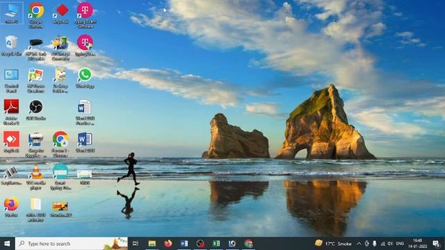 Computer Basics | Windows Operating System Part1.10 Windows Left & Right Click смотреть онлайн