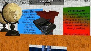 Baldi's Basics Classic Remastered: All NULL Secret Endings